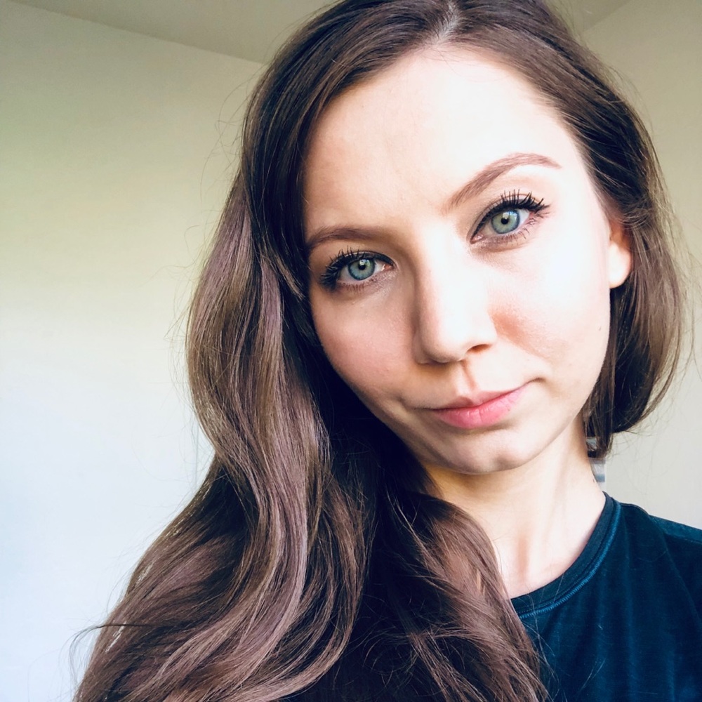 Meet your Posher, Oxana
